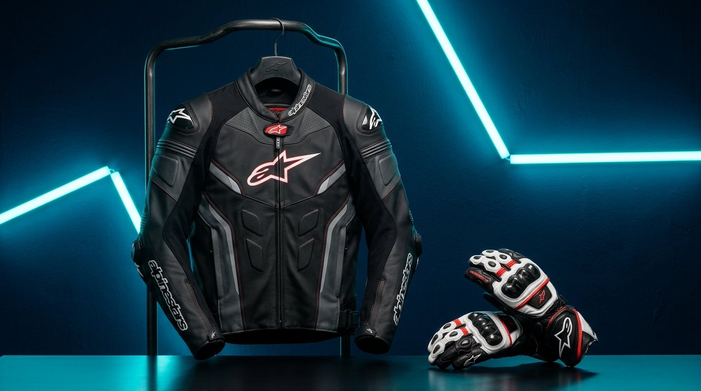 Alpinestars Jackets & Gloves