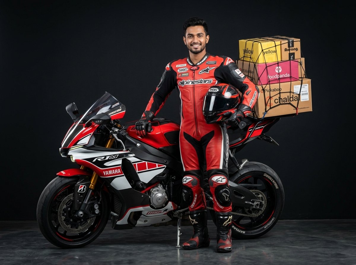 Sports Rider