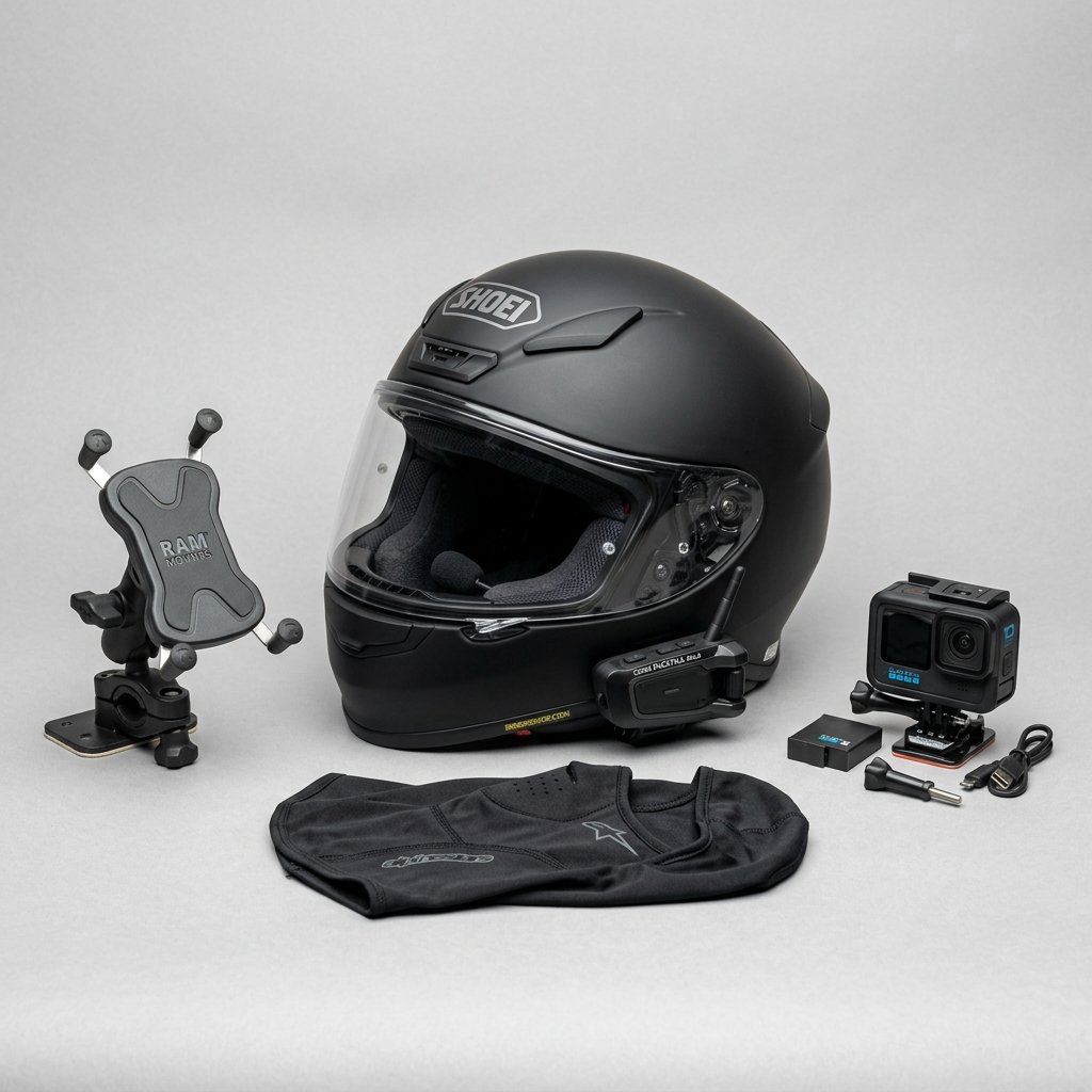 Smart Biker Package