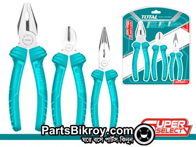 3pcs Pliers Set