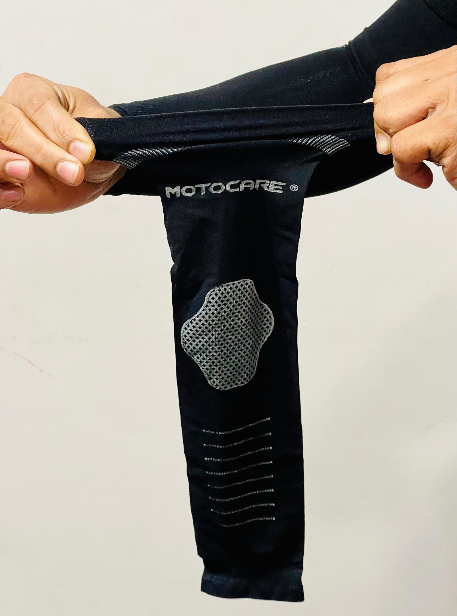 Motocare Premium Quality Hand Sleeve angle 4