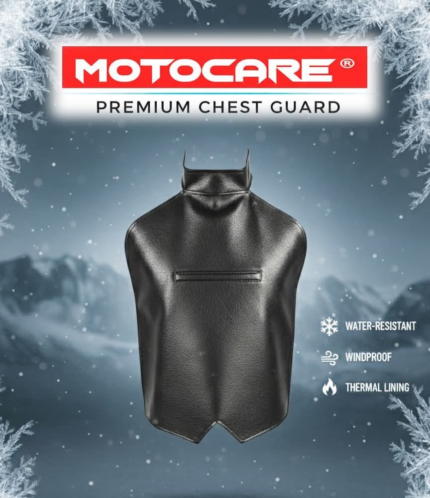 Motocare Premium Chest Guard