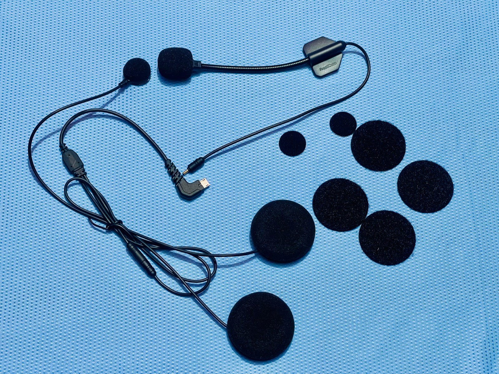 T Max Communicator Headset 6 Pin