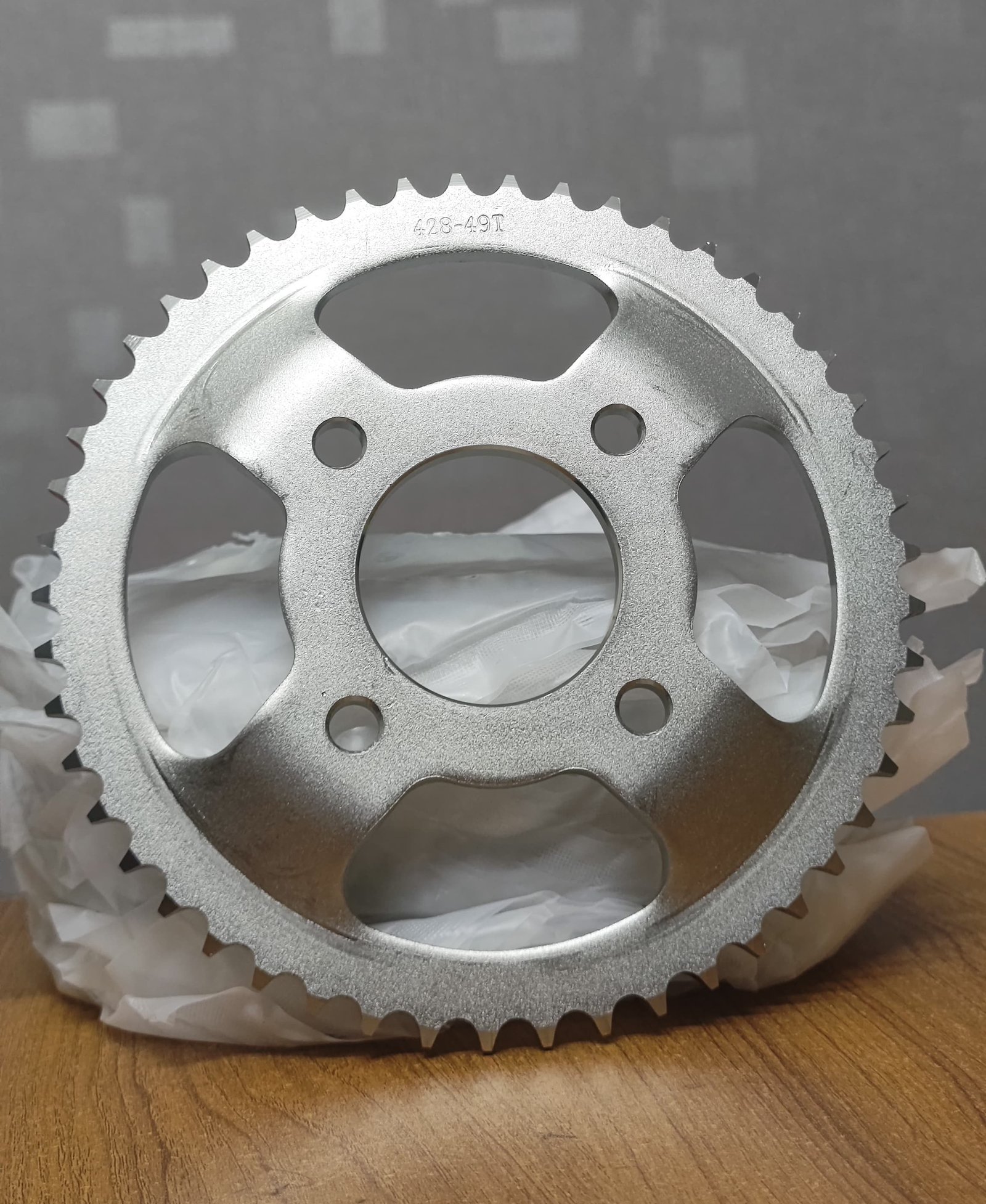 Rear Sprocket 49T for Lifan Motorcycle