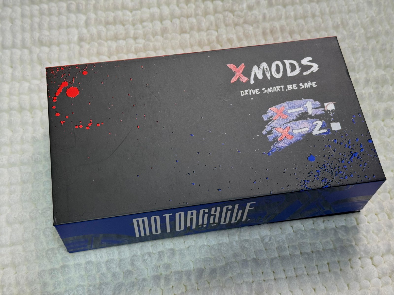 XMODS X-1 LED Fog Light angle 6