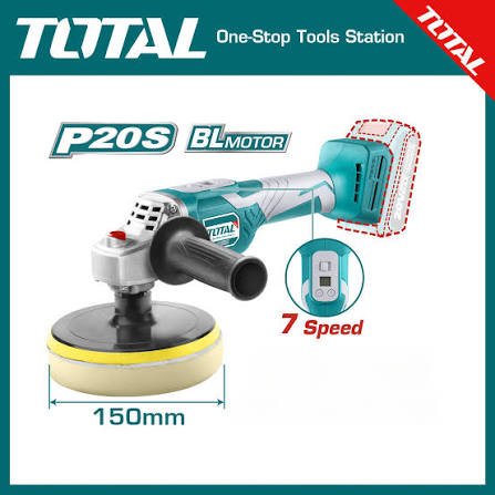 Total TAPLI2001 Lithium-Ion Polisher (No Battery & Charger)
