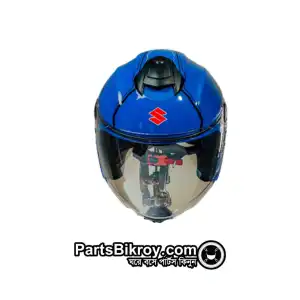 Suzuki V2 Half Face XH01 angle 2