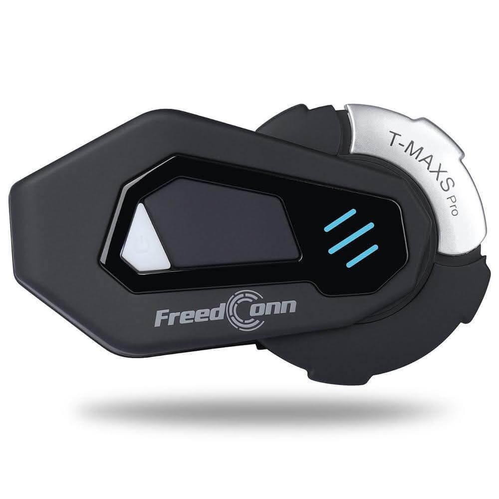 T-Max Pro Motorcycle Bluetooth Communicator angle 3