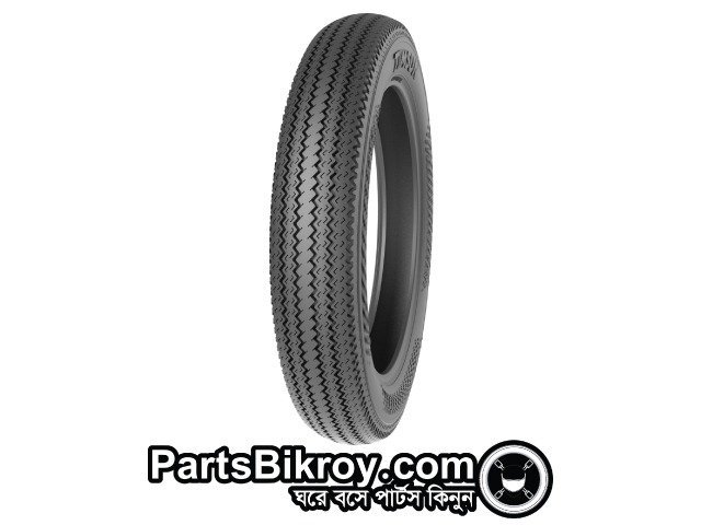 TIMSUN TS708 Street Café A Racer Tyres 4.50-18