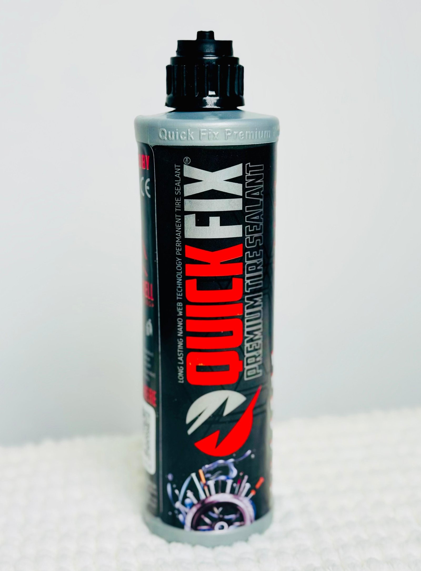 Quick Fix Premium Tyre Sealant