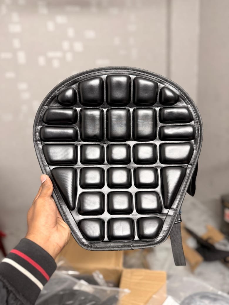 Best Motorcycle Seat Cushion Price in Bangladesh (2026) angle 3