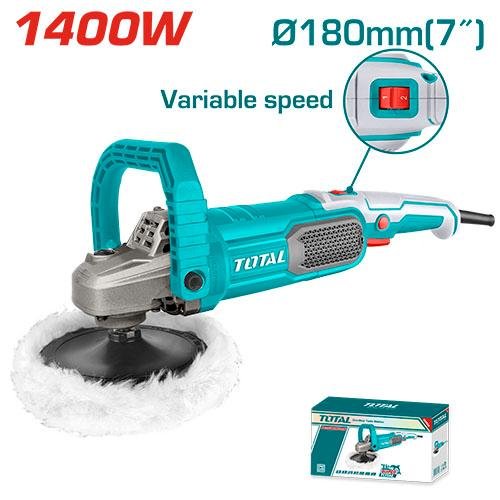 Total TP11418018 1400W Polisher