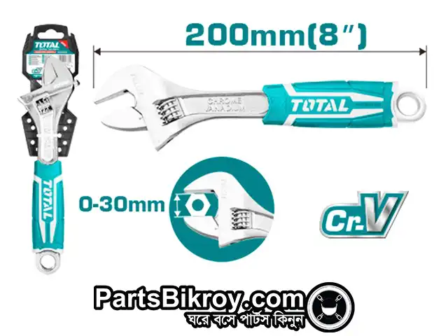 Adjustable Wrench