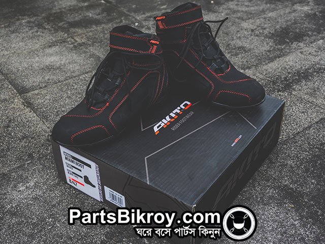 AKITO Miami Riding Boot