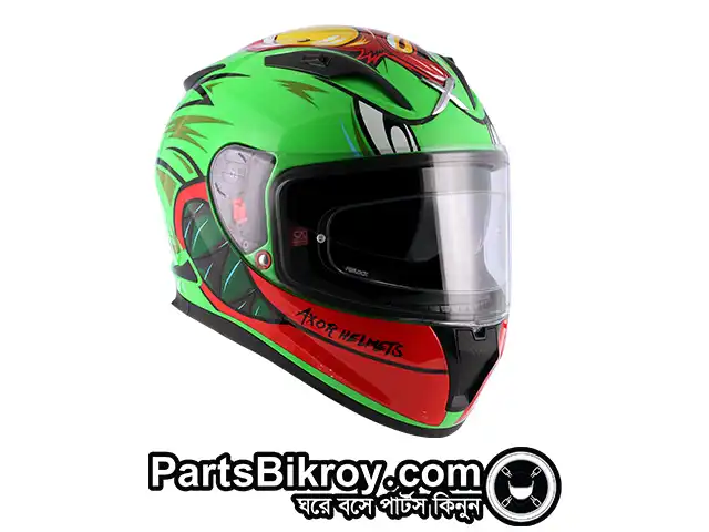 AXOR Street Racing Duck Helmet