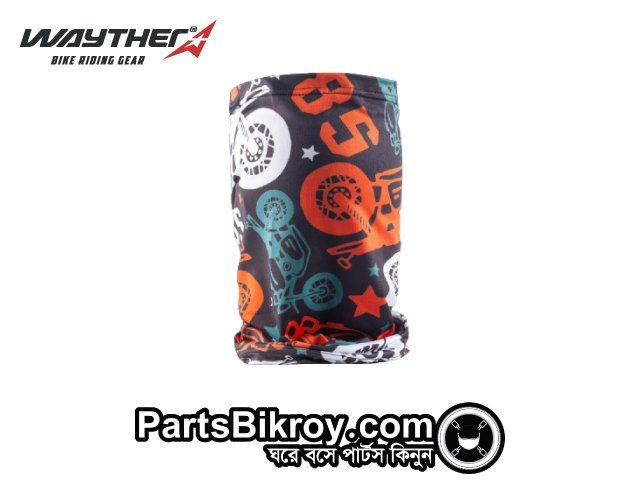 Bandana Moto Gear