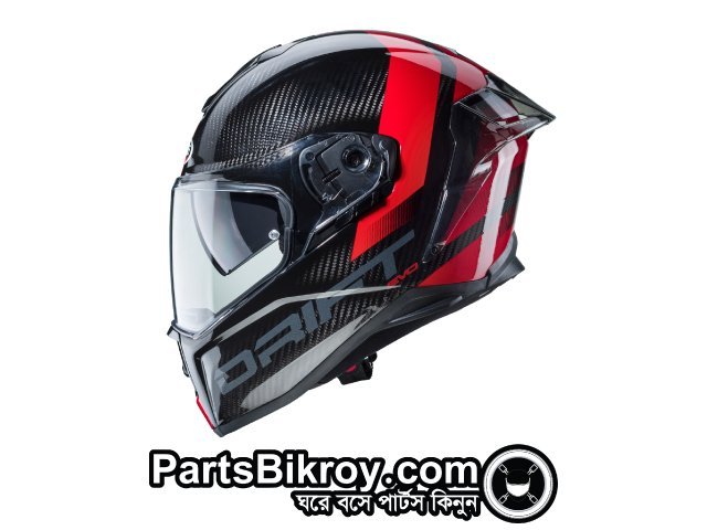 Caberg Carbon Pro Sonic Red Helmet price in Bangladesh