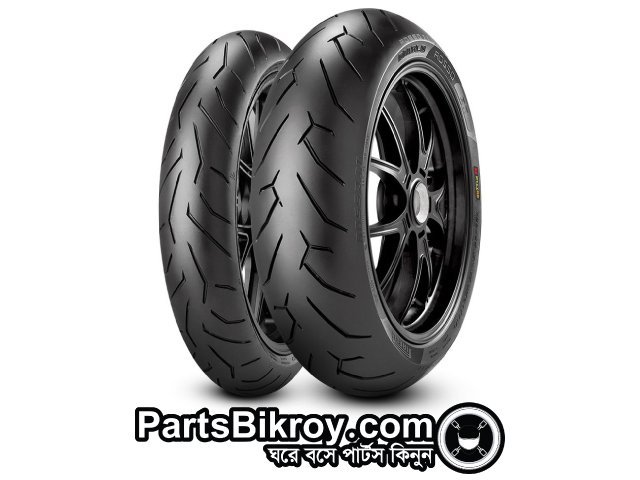 Diablo Rosso Tyre Pair