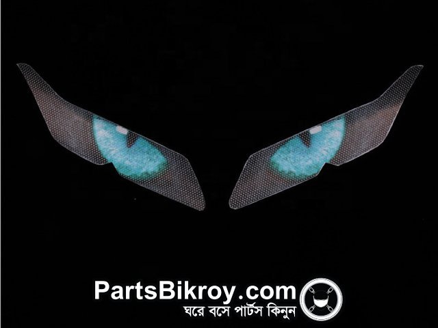 Eye Sticker R15 V.3