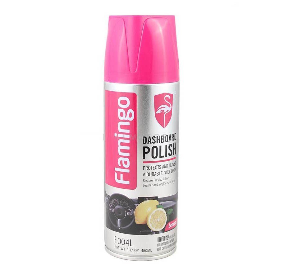 Flamingo Dashboard Polish