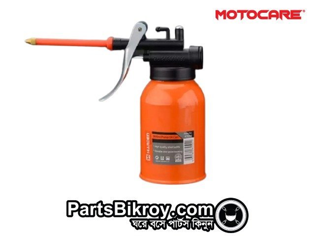 Harden Pump Oil Can