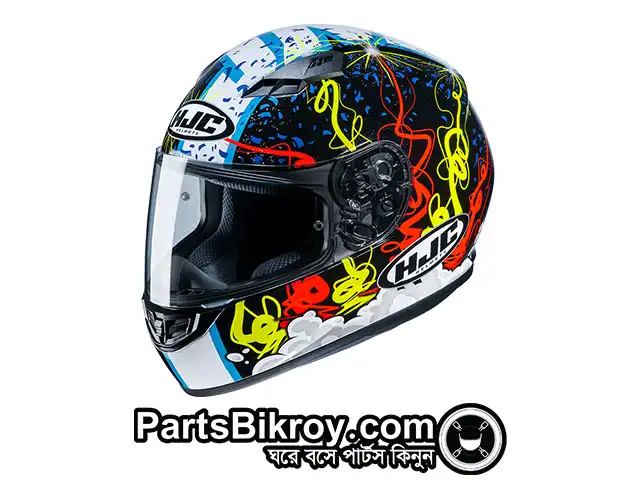 HJC Helmet CS-15 NAVARRO 9 (MC2)