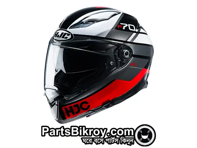 HJC Helmet F70 TINO (MC1)