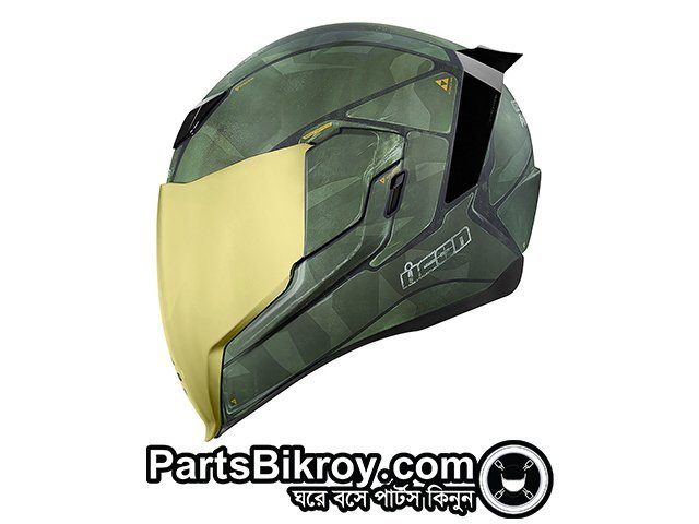 ICON Airflite Battlescar Helmet Price In Bangladesh