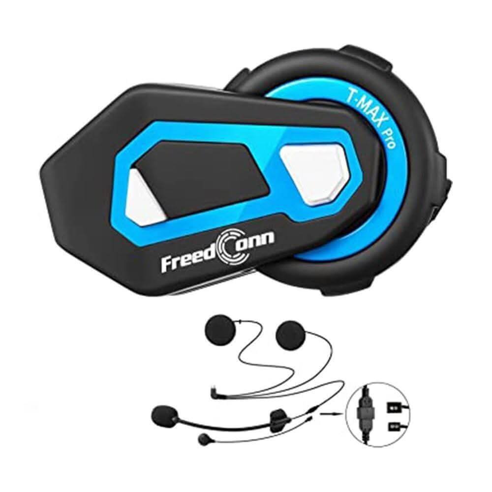 T-Max Pro Motorcycle Bluetooth Communicator angle 5