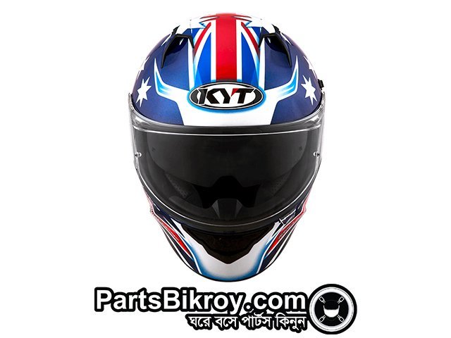 KYT NFR Broc Parkes