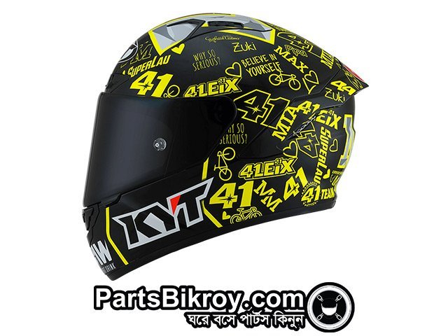 KYT NX Race Carbon Espargaro 2020