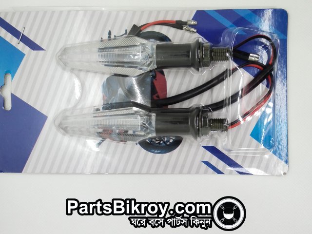 Led Turn Indicator Lights Clignotant Blinker