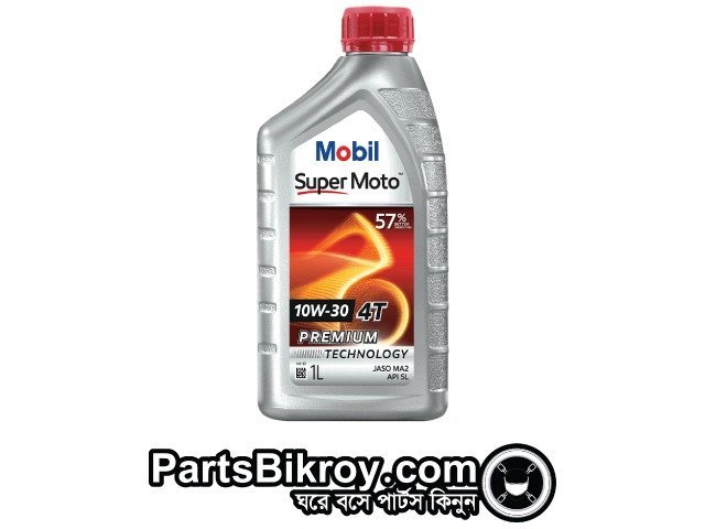 Mobil Super Moto™ 10w-30 4T
