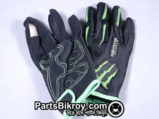 Monster Full Finger Hand Gloves