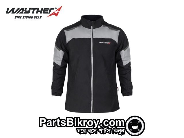 Pre Winter Outwear Black Ash