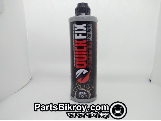 Quick Fix Premium Tire Sealant Gel