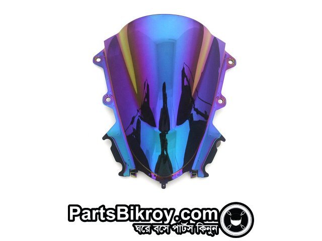 Rainbow Double Bubble Windshild R15 V3