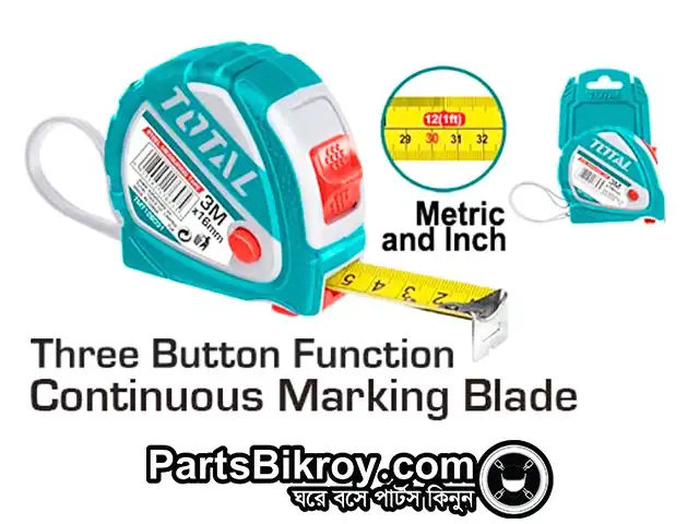 Steel Measuring Tape