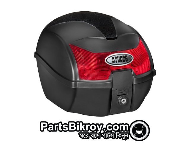 Studds H St Top Box Black