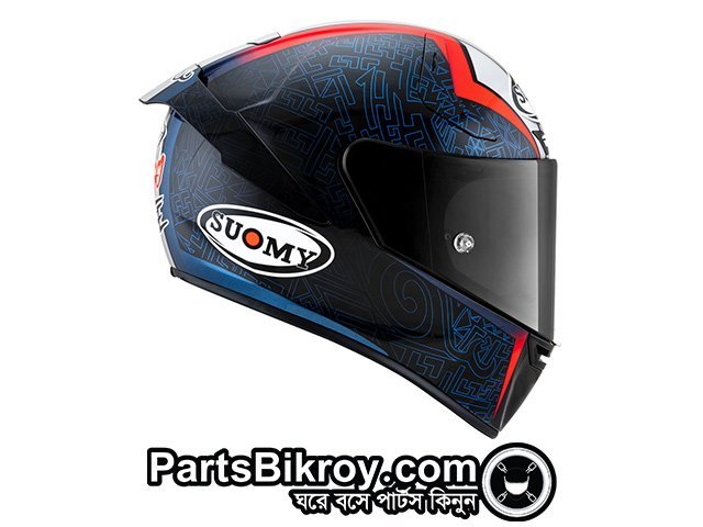 SUOMY SR-GP Bagnaia