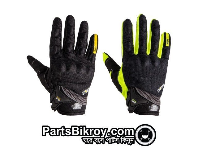 Suomy SU-09 Racing Hand Gloves angle 4