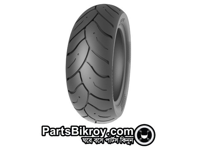 TIMSUN TS633 Scooter Tyres 120/70-10