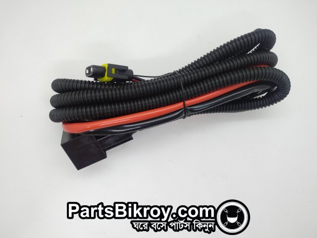 Waterrproof Relay For Fog Light