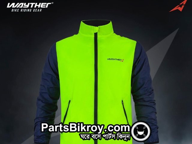 Wayther New Summer Dust Coat