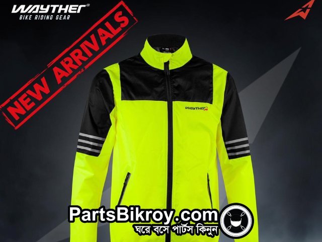 Wayther Summer Premium Windbreaker