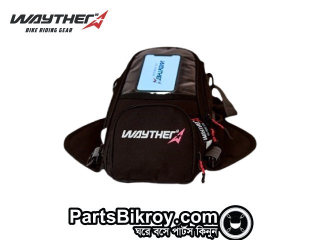 Wayther Tank Bag Black