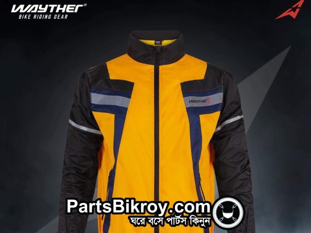 Wayther Windbreaker (New Degine)