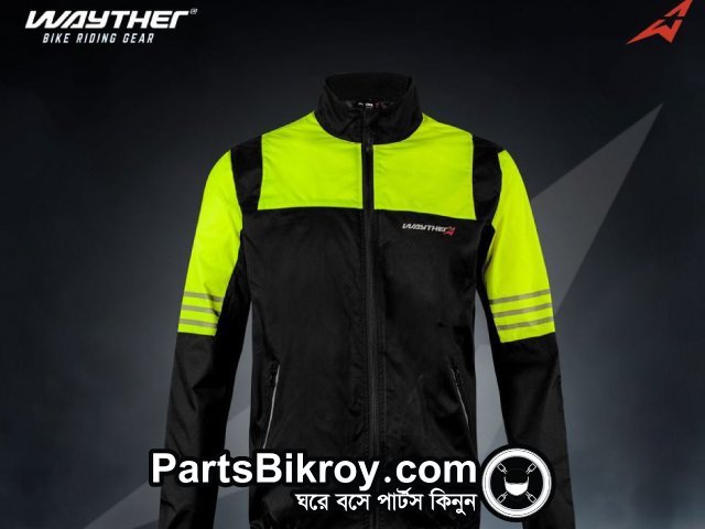 Wayther Winter Dust Coat