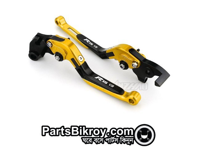 Yamaha R15 V3 Brake Clutch Levers