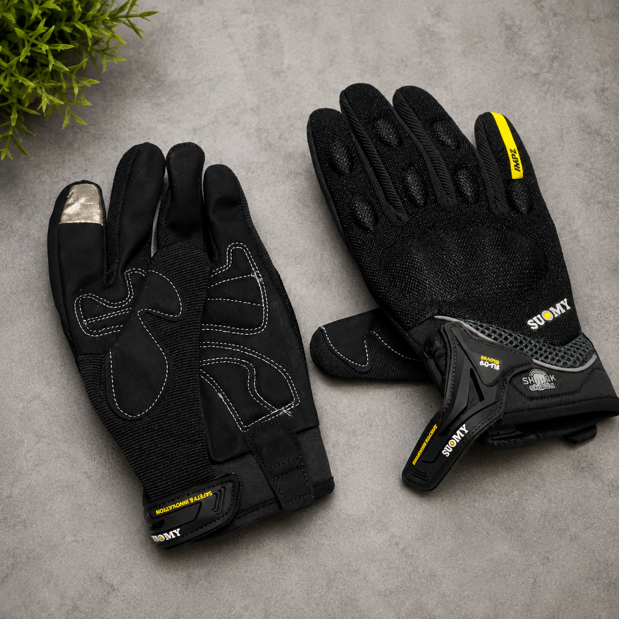 Suomy SU09 Riding Gloves